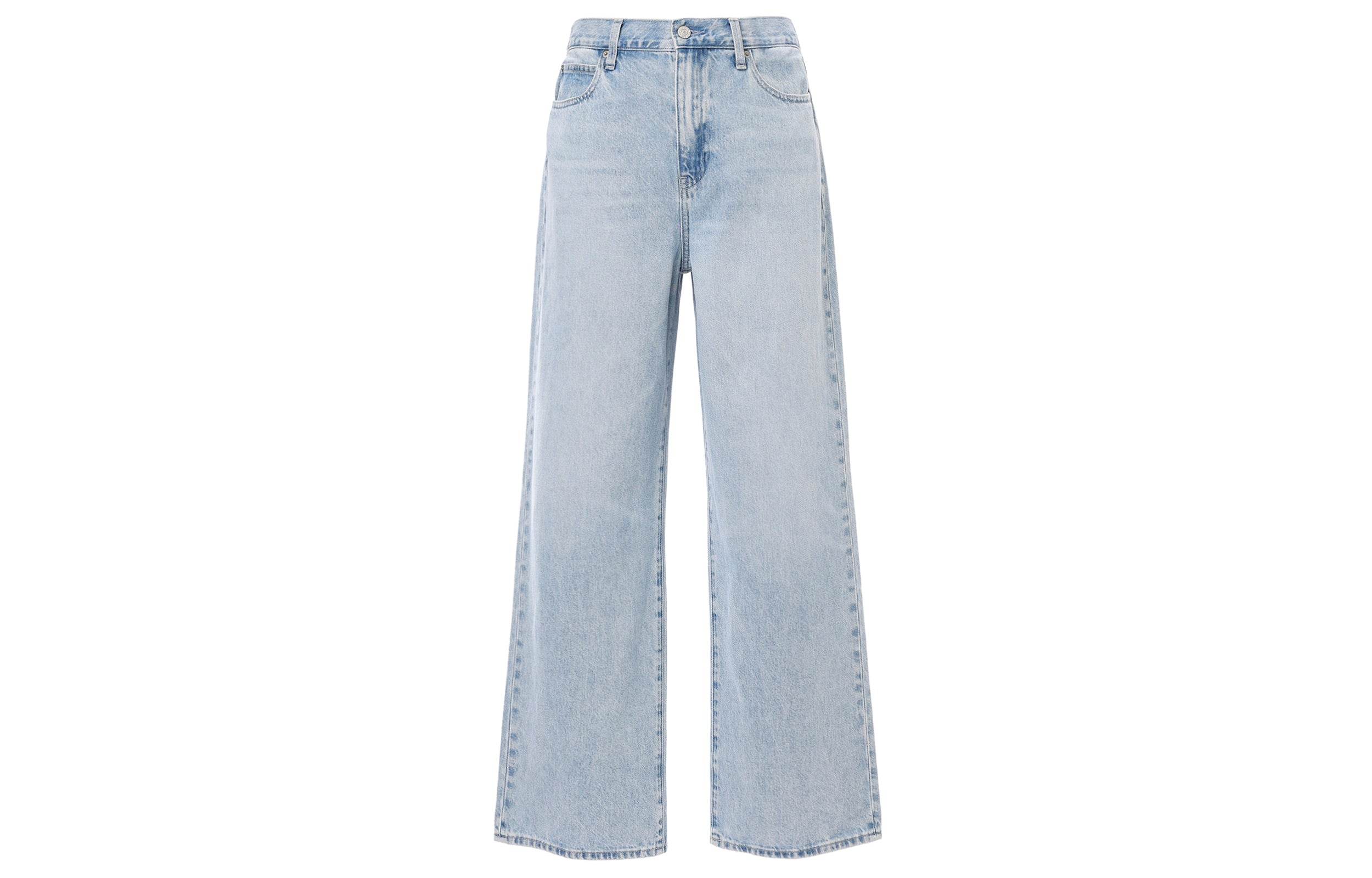 Джинсы женские Uniqlo FW24 Denim Series - Boxette Shop